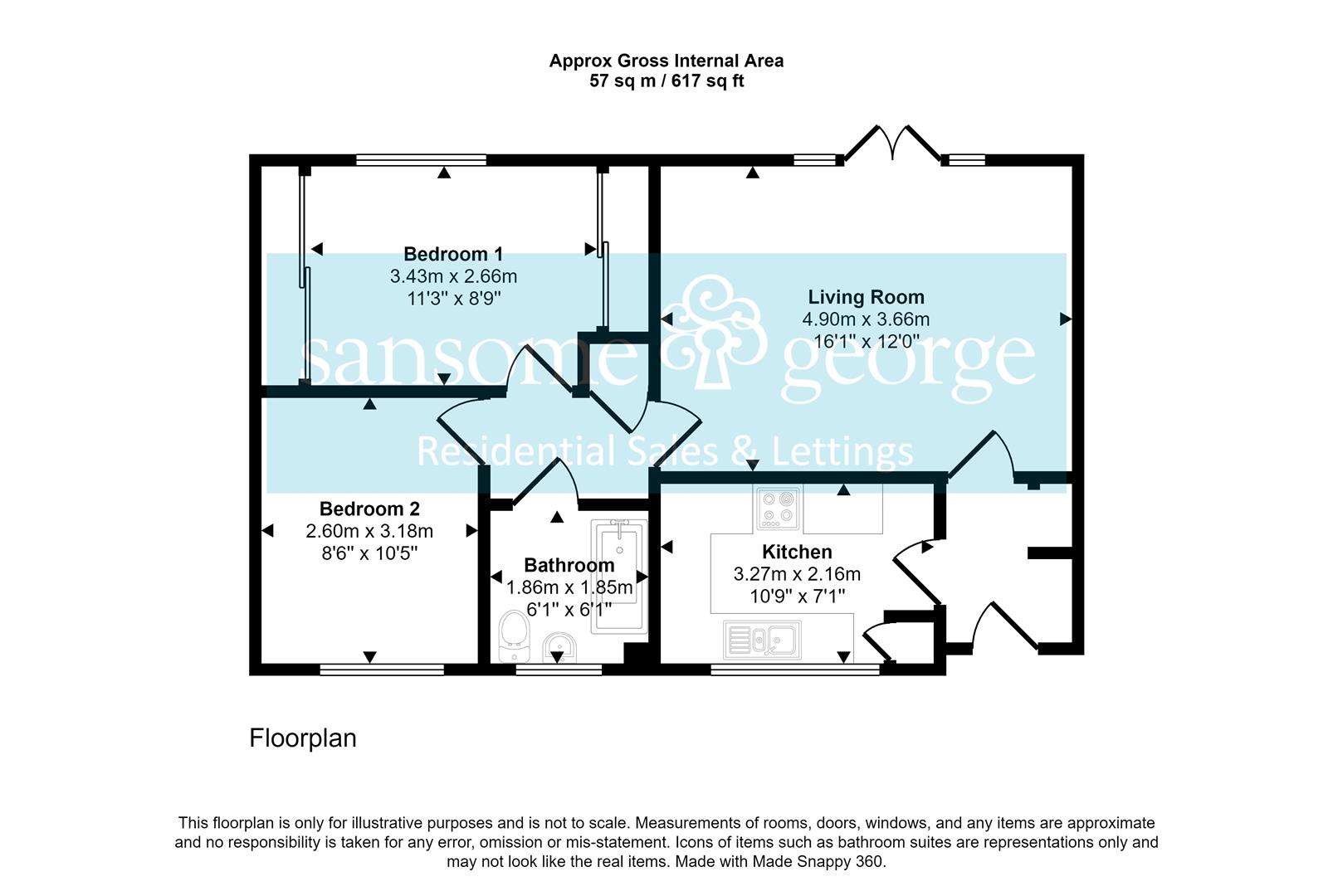 Floorplan